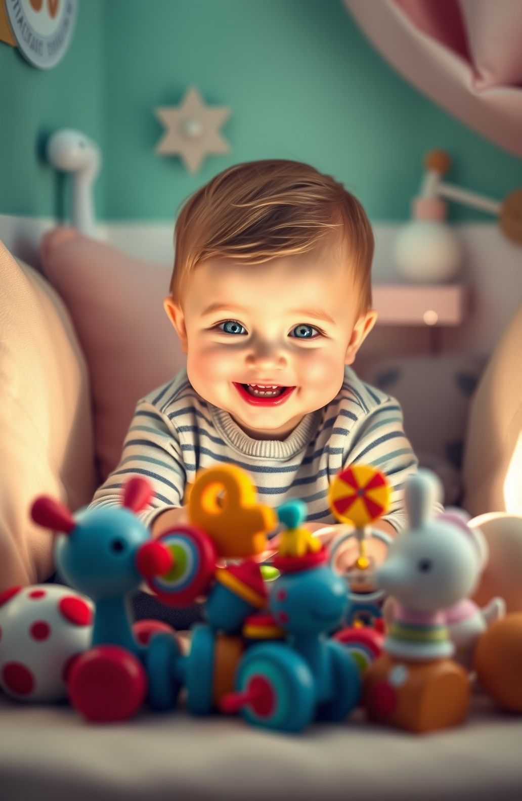 Cute Baby Boy Pictures Wallpaper