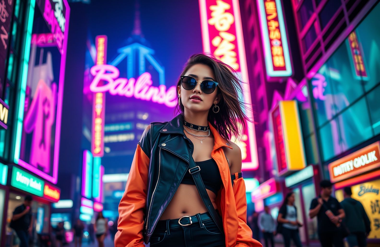 Baddie Wallpaper