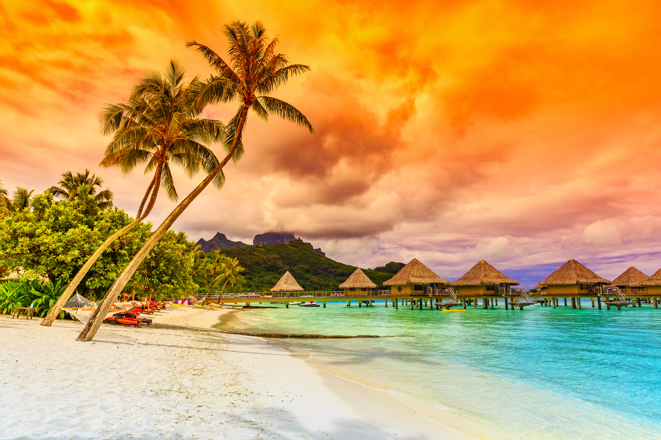 Tropical Islands HD Wallpaper New Tab Theme World Of Travel