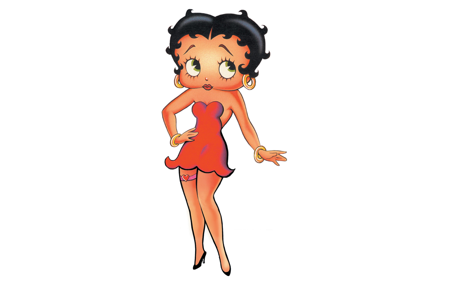 Betty Boop Wallpaper Collection For