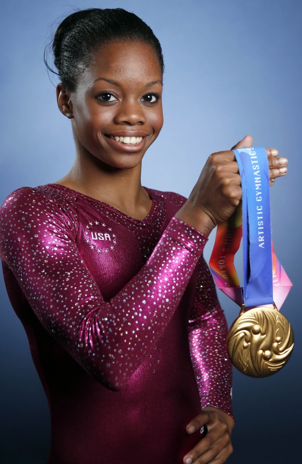 Pin American Artistic Gymnast Gabby Douglas Wallpaper