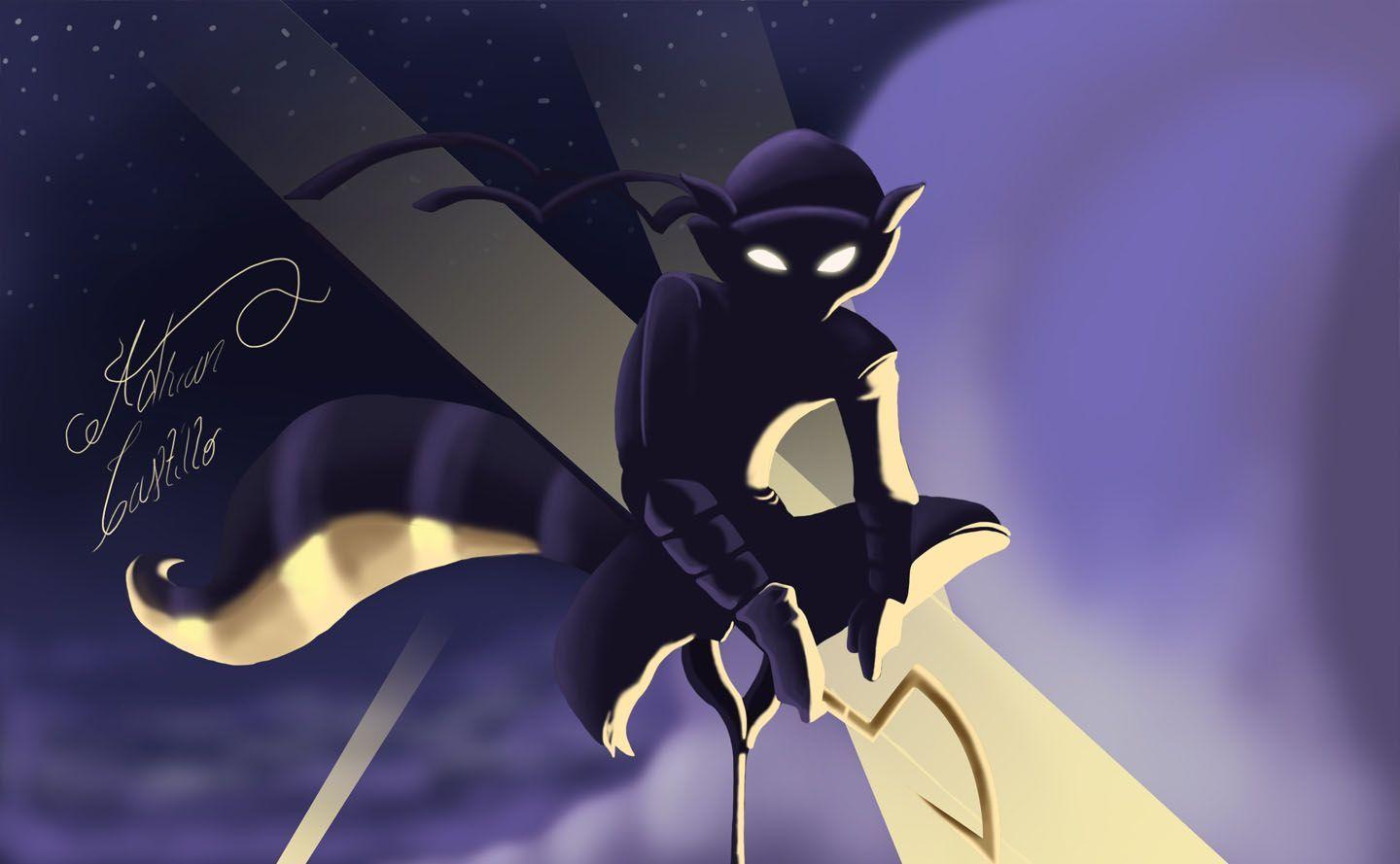 Sly Cooper Wallpapers 1440x889