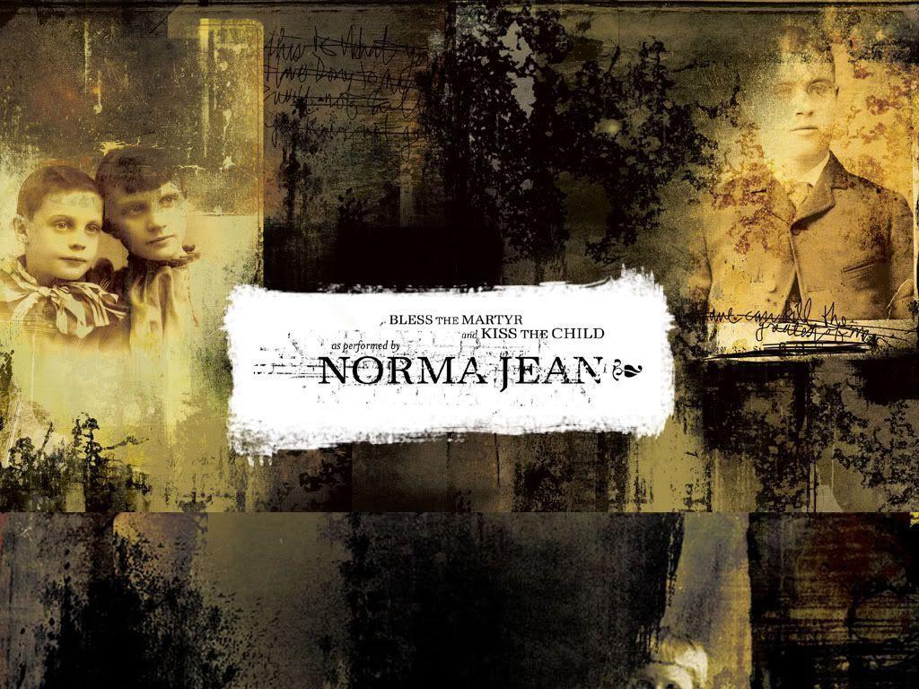 Norma Jean Wallpaper