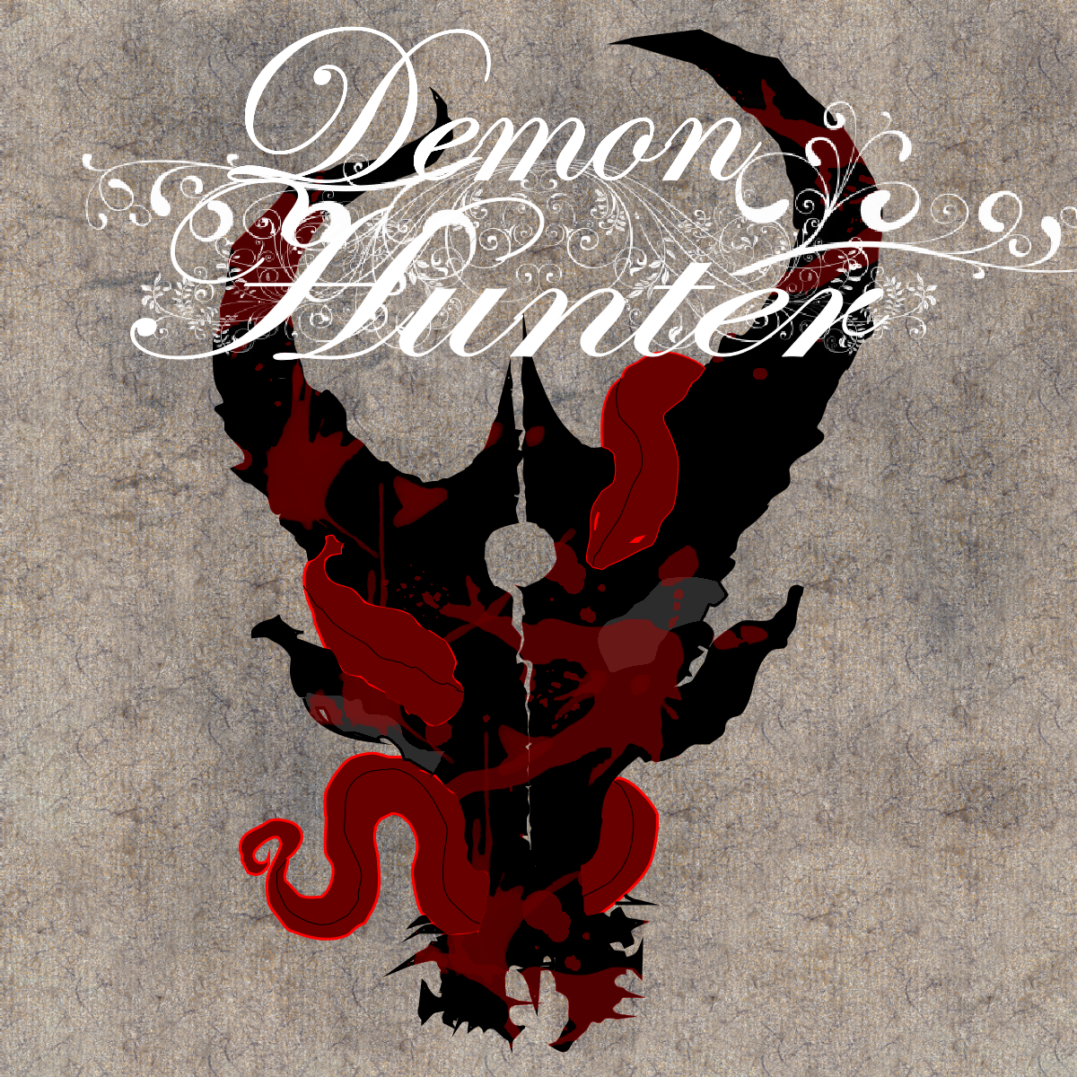 Demon Hunter blood by blackhawk979 on deviantART