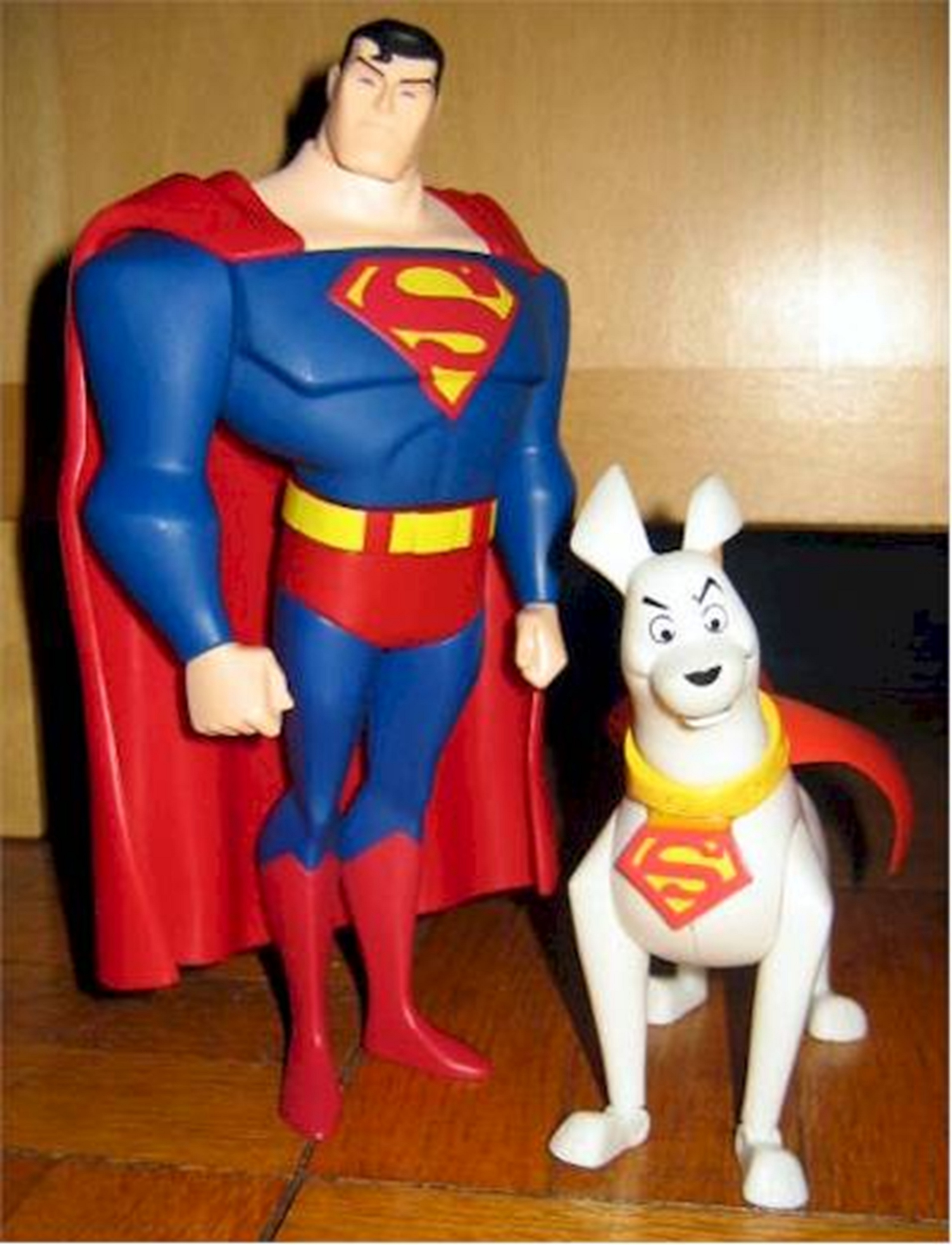 Super Friends Krypto The Superdog Photo