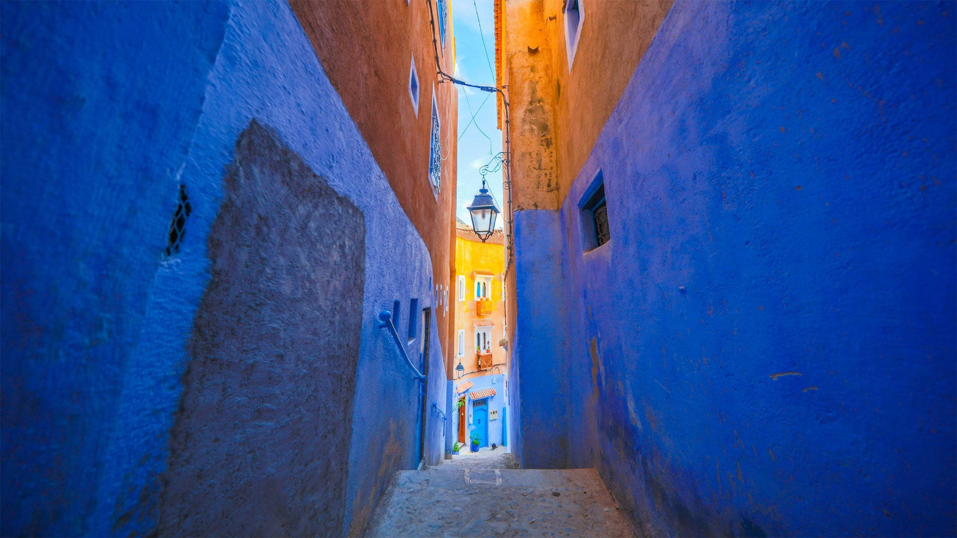 Morocco Wallpaper
