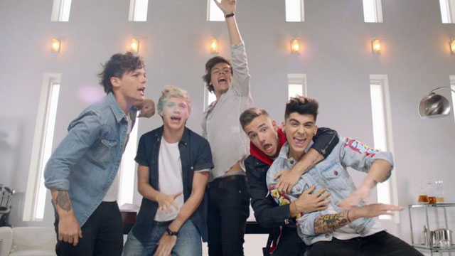 One Direction Best Song Ever Music 640x360