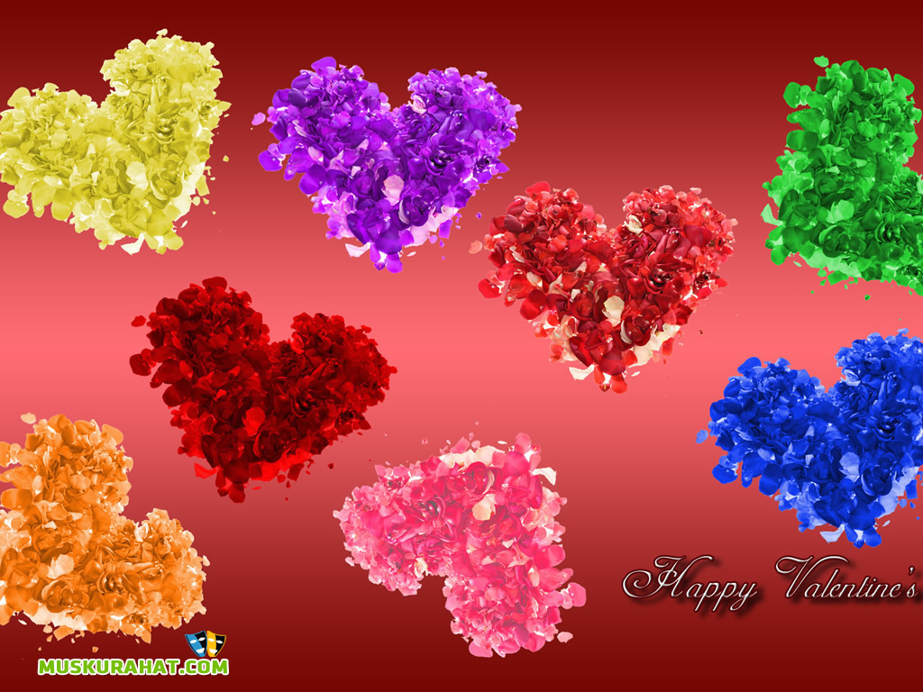 Valentines Day Desktop Wallpaper 31488 Love Wallpapers 1024x768
