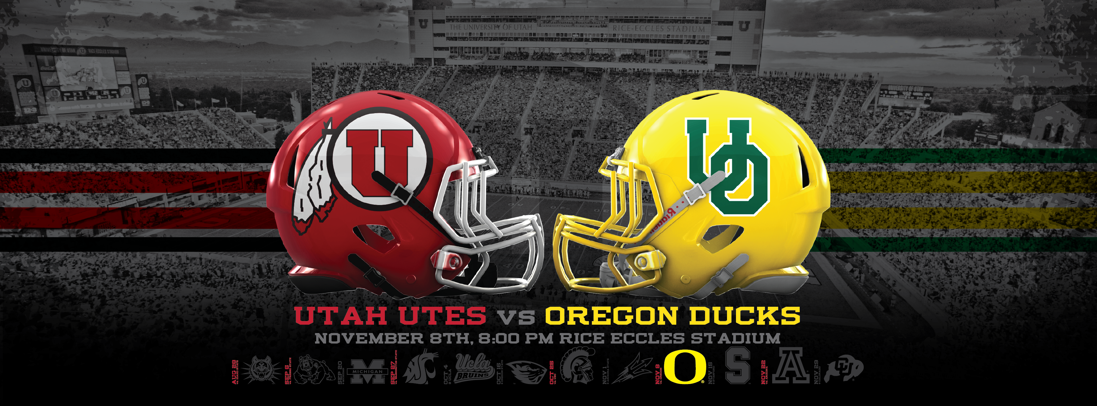 Utah Utes Vs Oregon Ducks Wallpaper Dahlelama