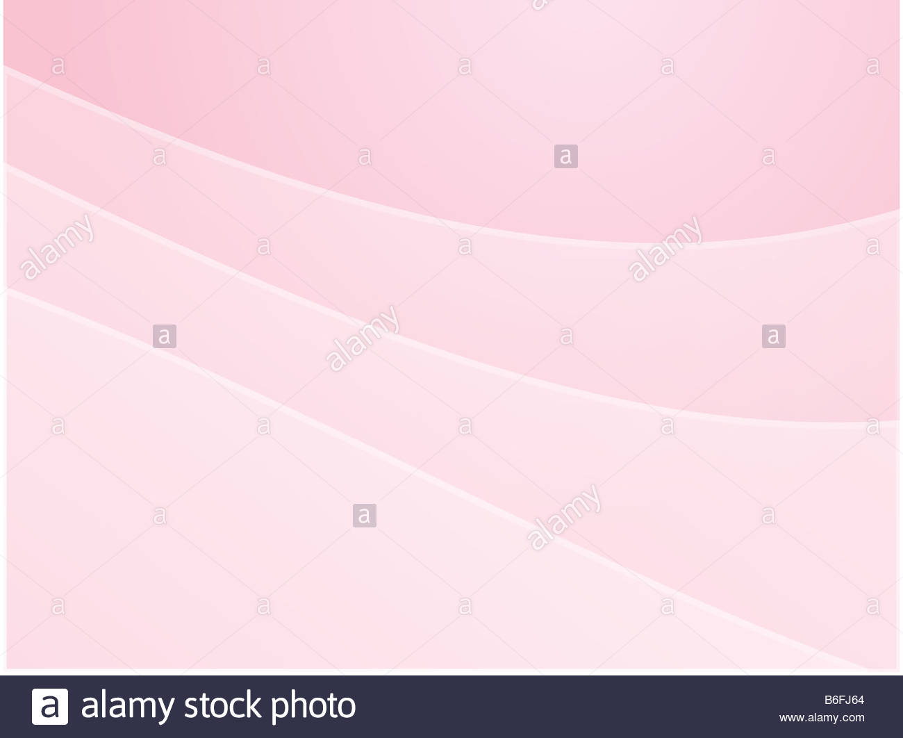 Abstract Wallpaper Design With Smooth Curves Of Color Gradients