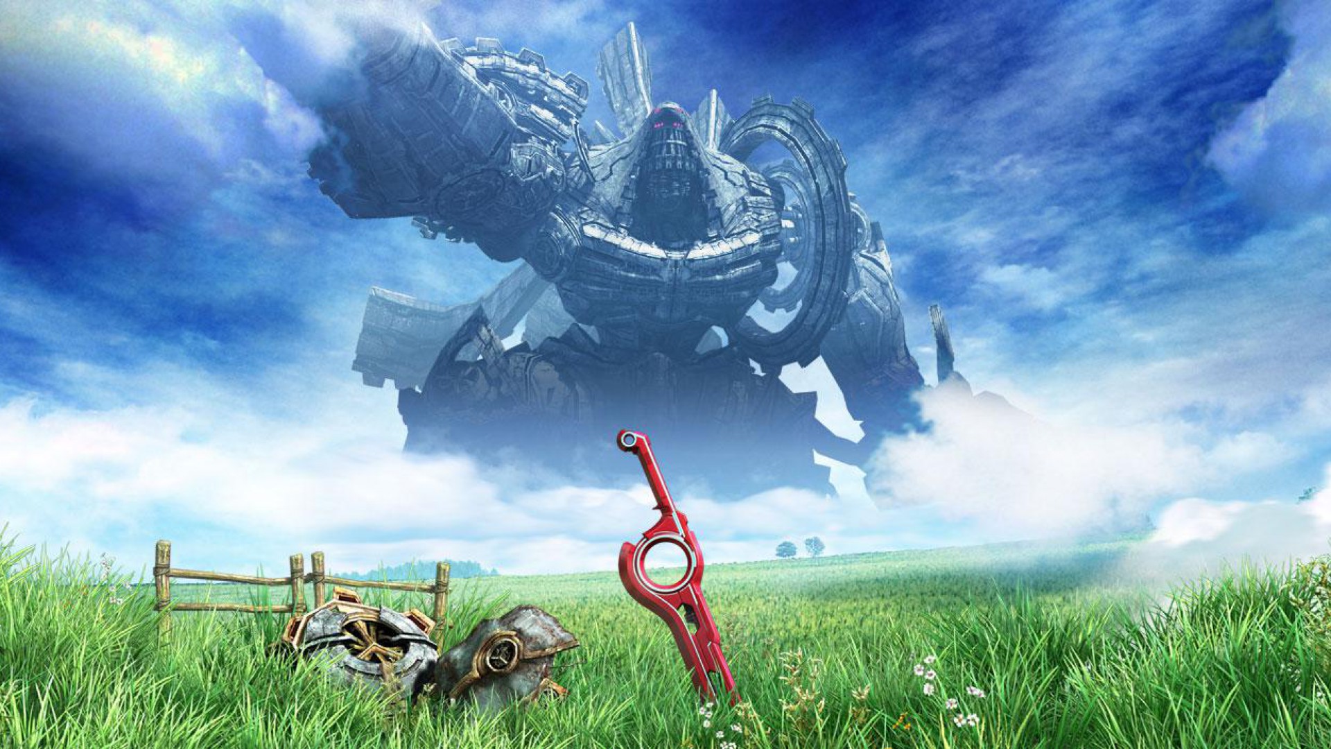 Xenoblade 3 Mio and Noah Live Wallpaper  1920x1080  Rare Gallery HD Live  Wallpapers