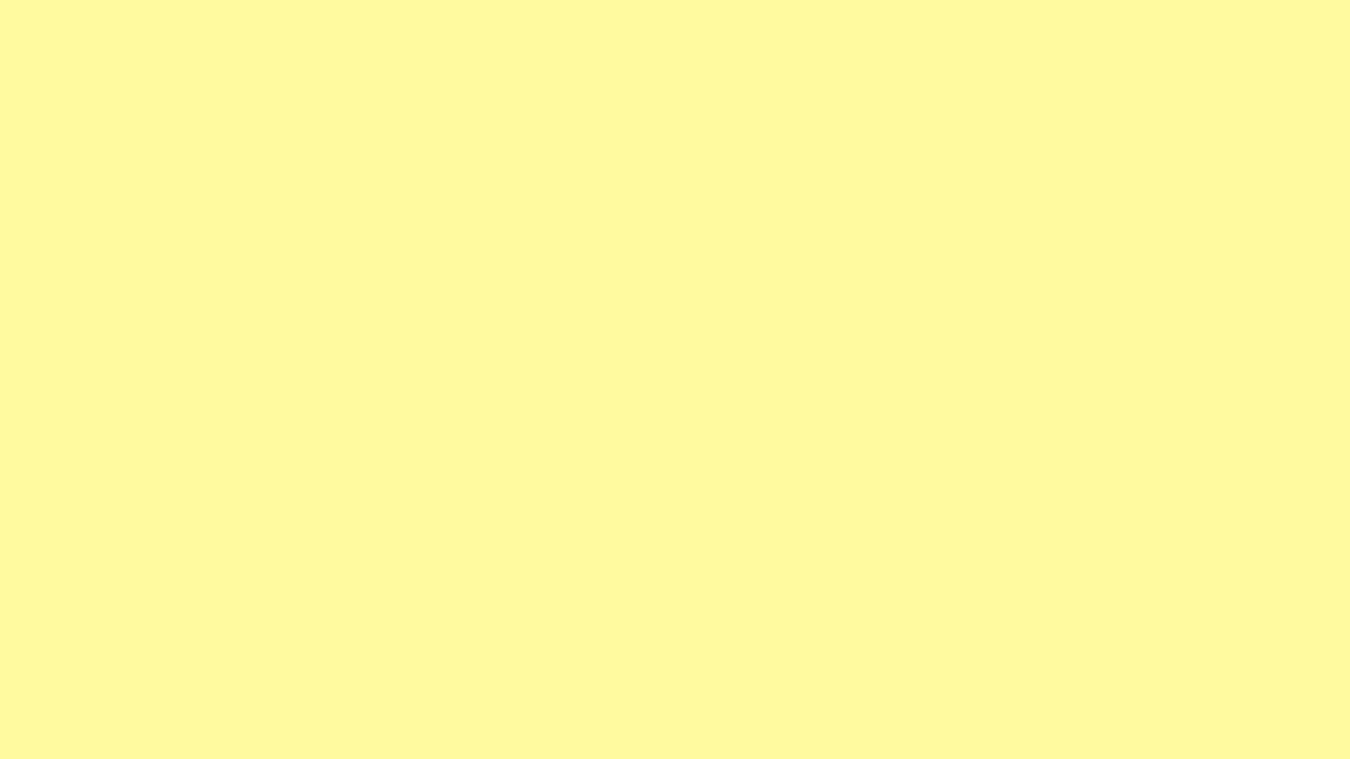 Jaune Pastel Wallpaper