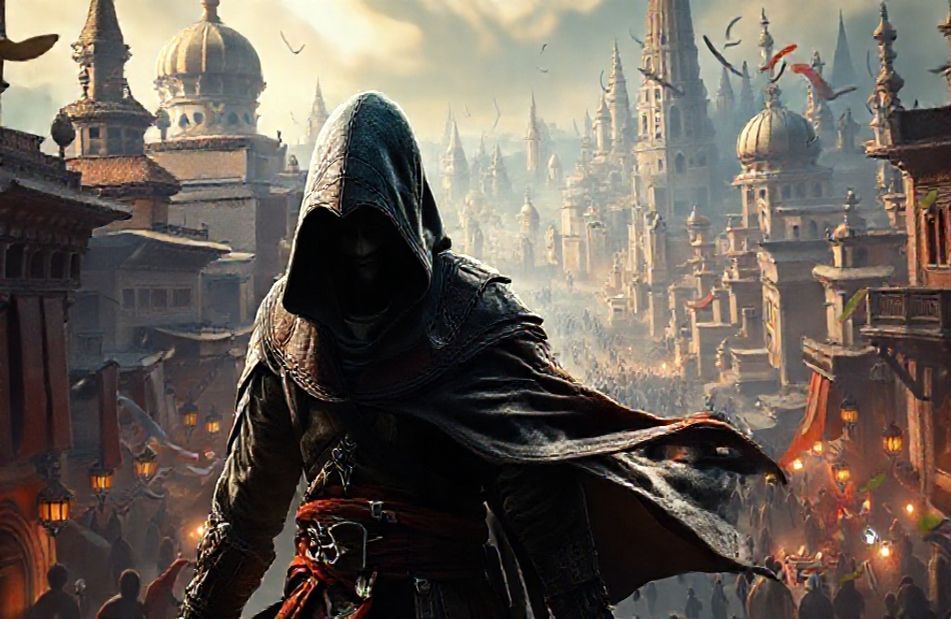 Assassin S Creed Live Wallpaper