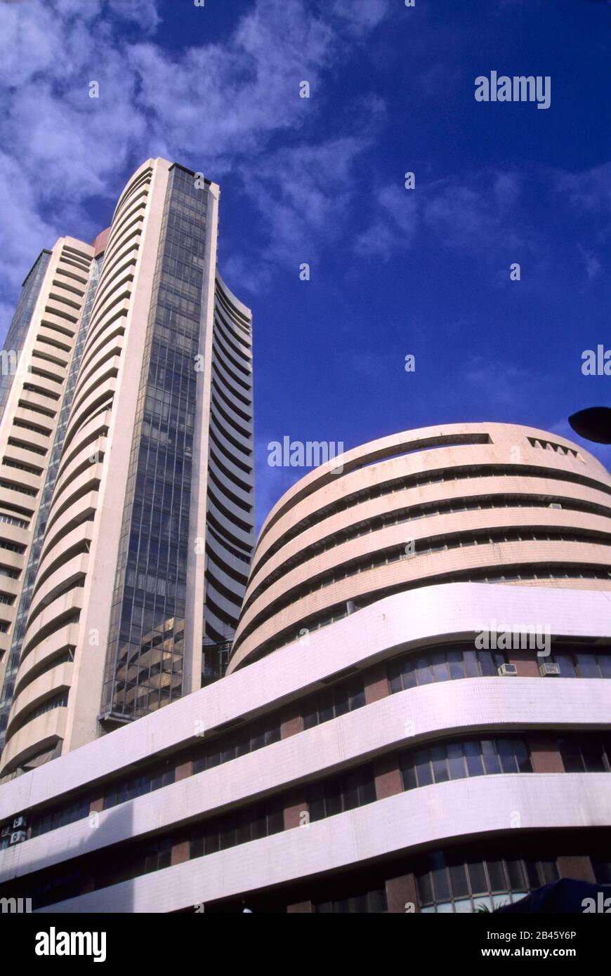 BSE Bombay Stock Exchange Indian stock exchange Dalal Street