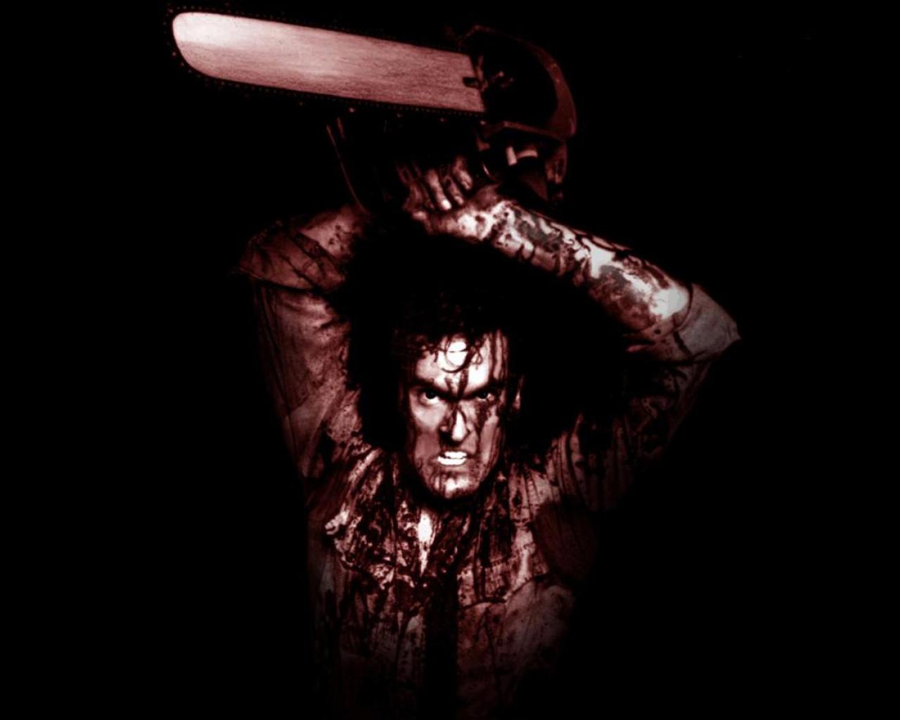 Evil Dead High Quality And Resolution Wallpaper On