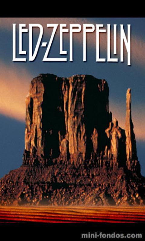 Led Zeppelin Wallpaper HD Background