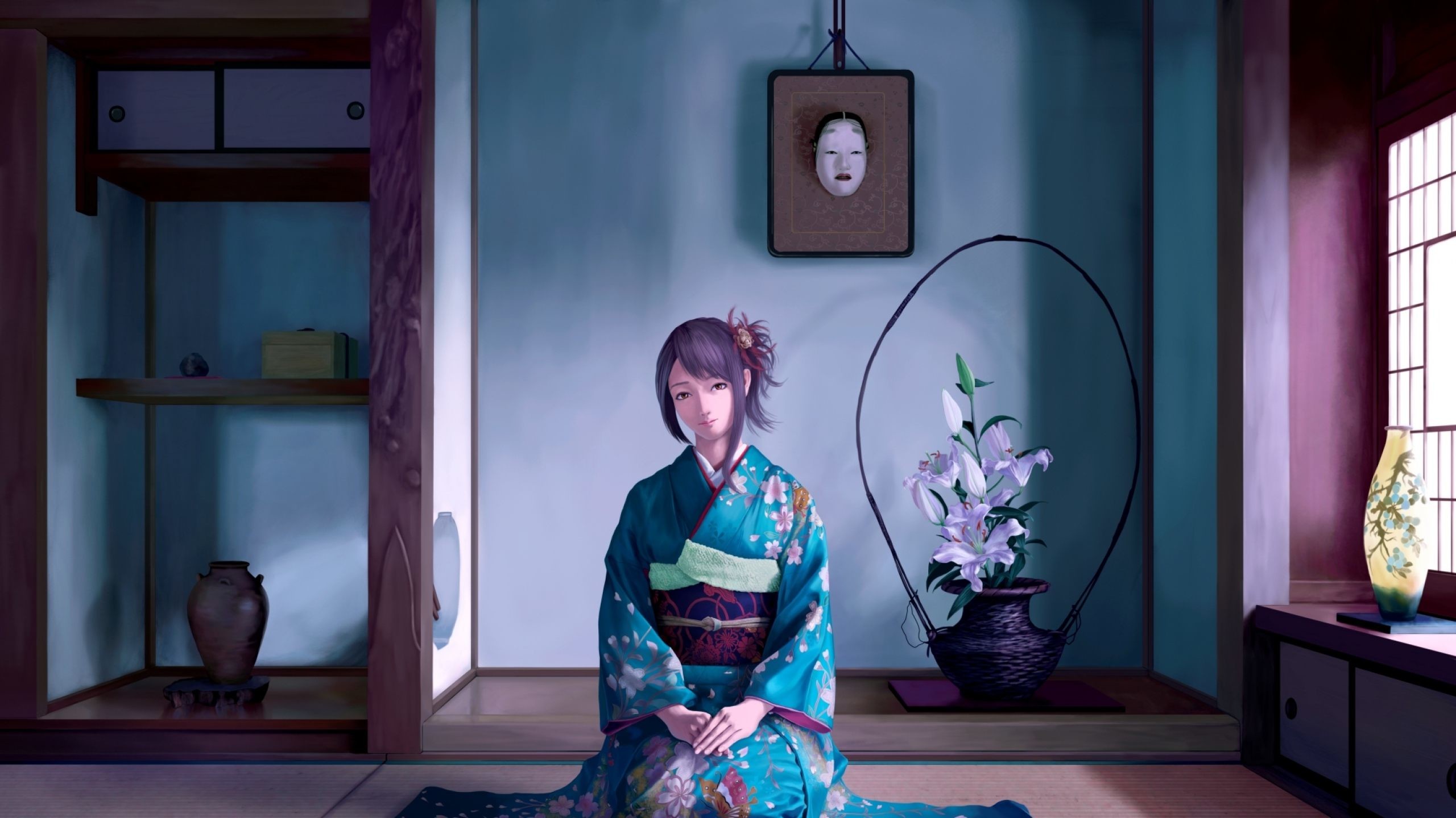 Japanese Anime Wallpaper