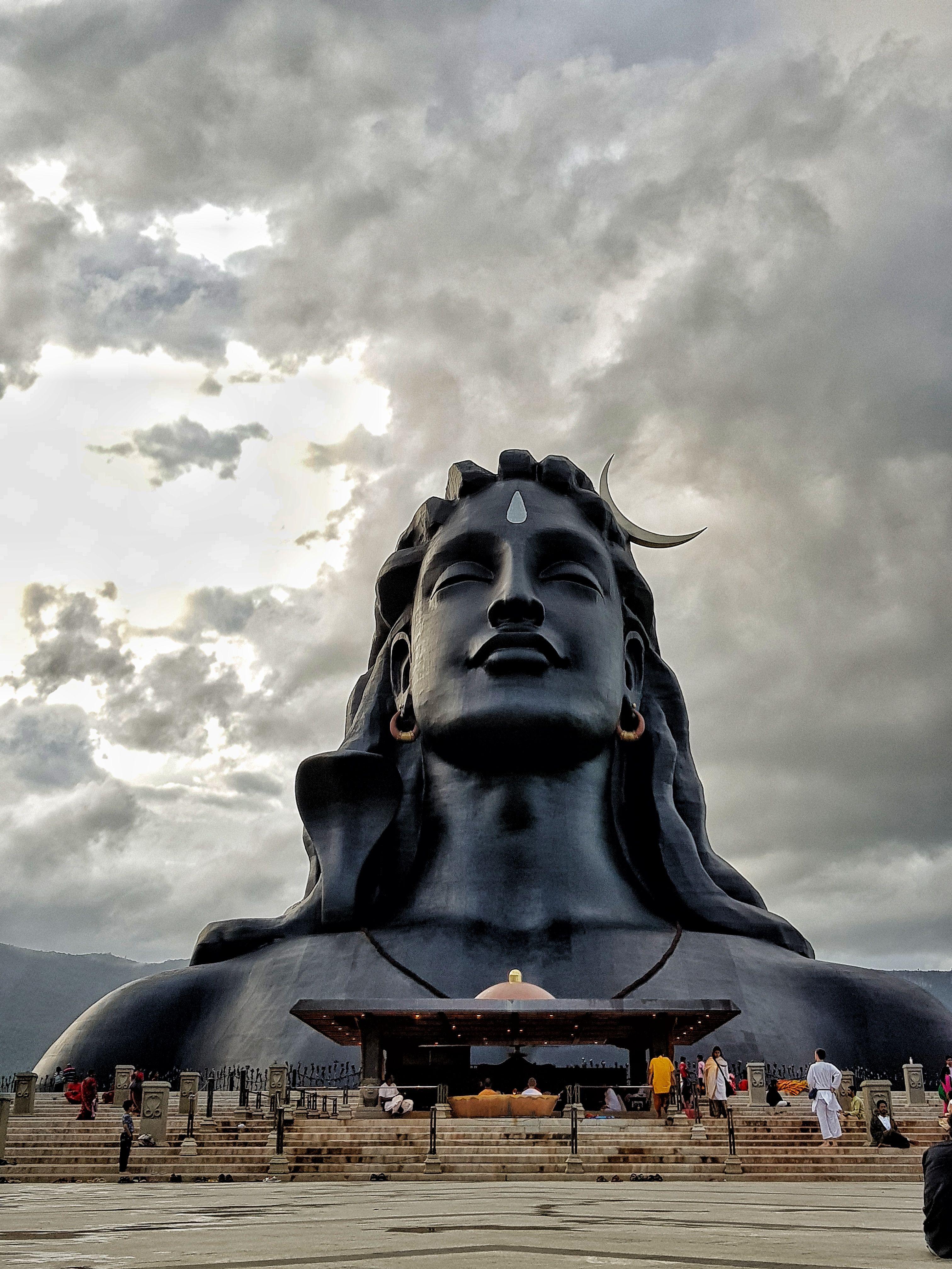 Shiva The Adiyogi First Yogi Lord HD Image Isha