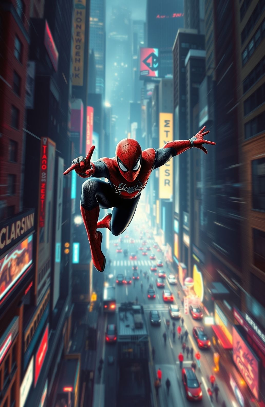 Spider Man Wallpaper