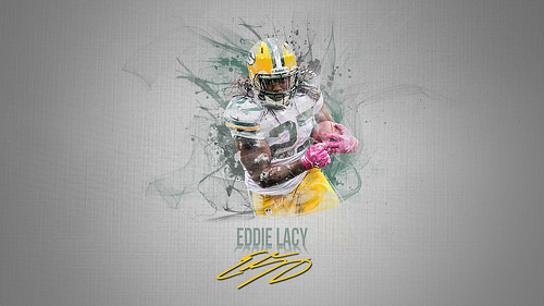 Eddie Lacy Green Bay Packers Wallpaper Photo Sharing