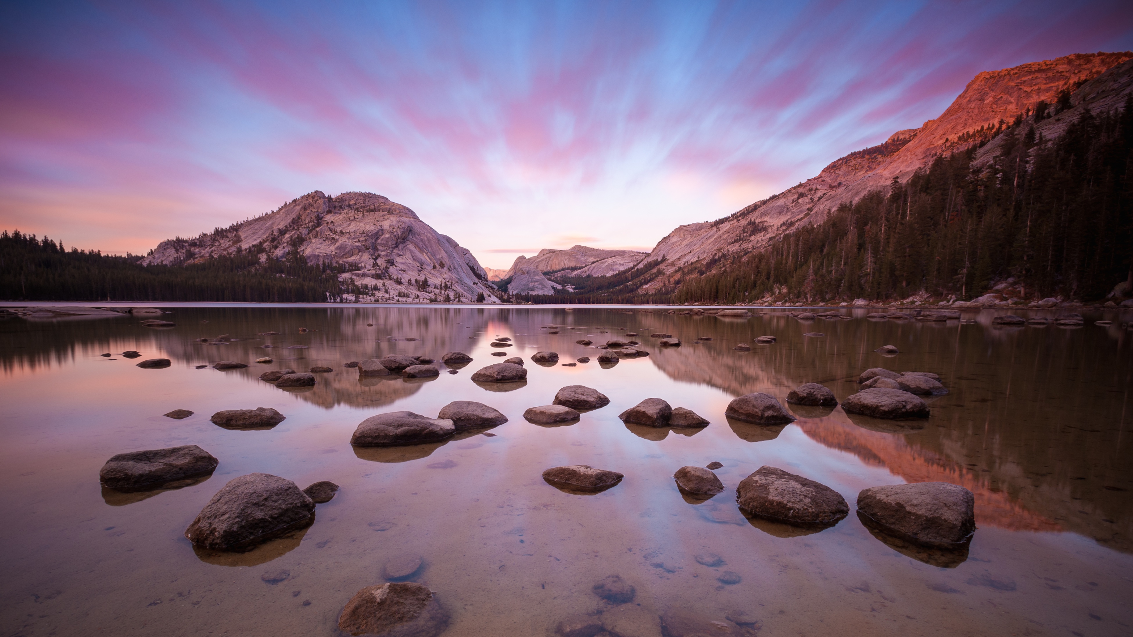 Wallpaper Yosemite Pour Mac Os X Et iPad