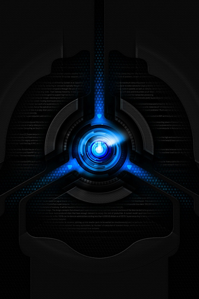 Tech Portal iPhone Wallpaper And 4s