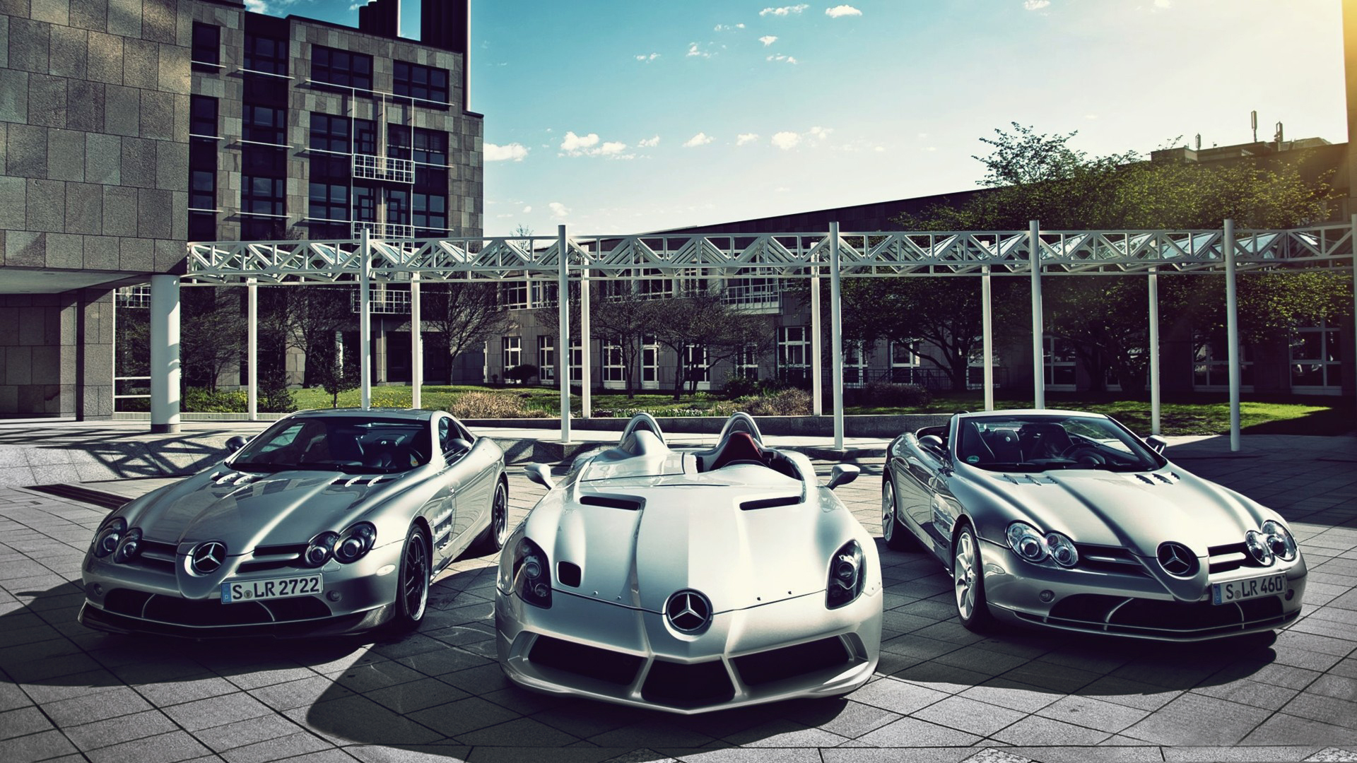Mercedes Benz Car Wallpaper