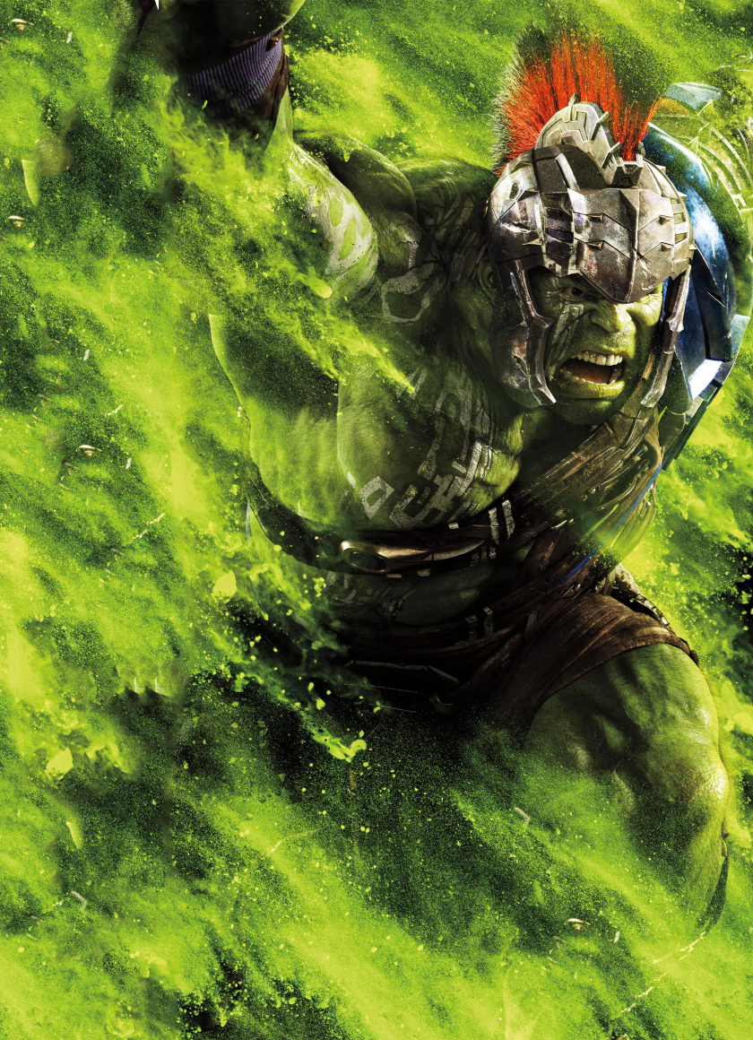 Hulk In Thor Ragnarok Resolution HD 4k