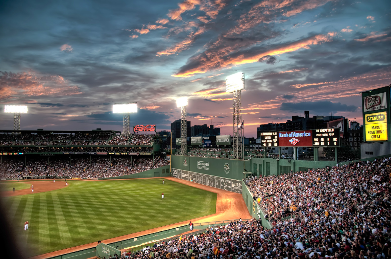 Fenway Wallpaper Related Keywords Suggestions