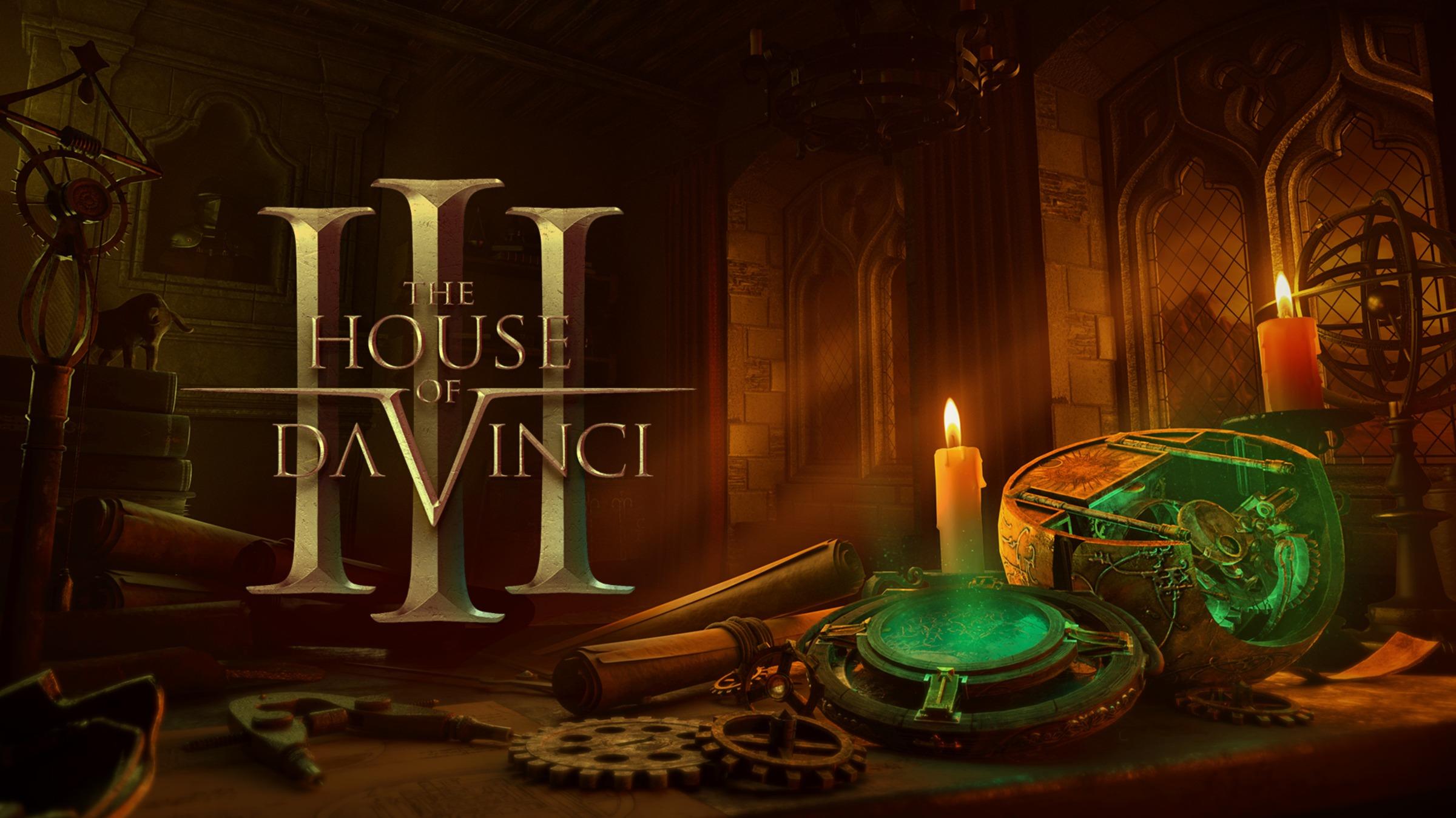 The House of Da Vinci 3 for Nintendo Switch   Nintendo Official Site