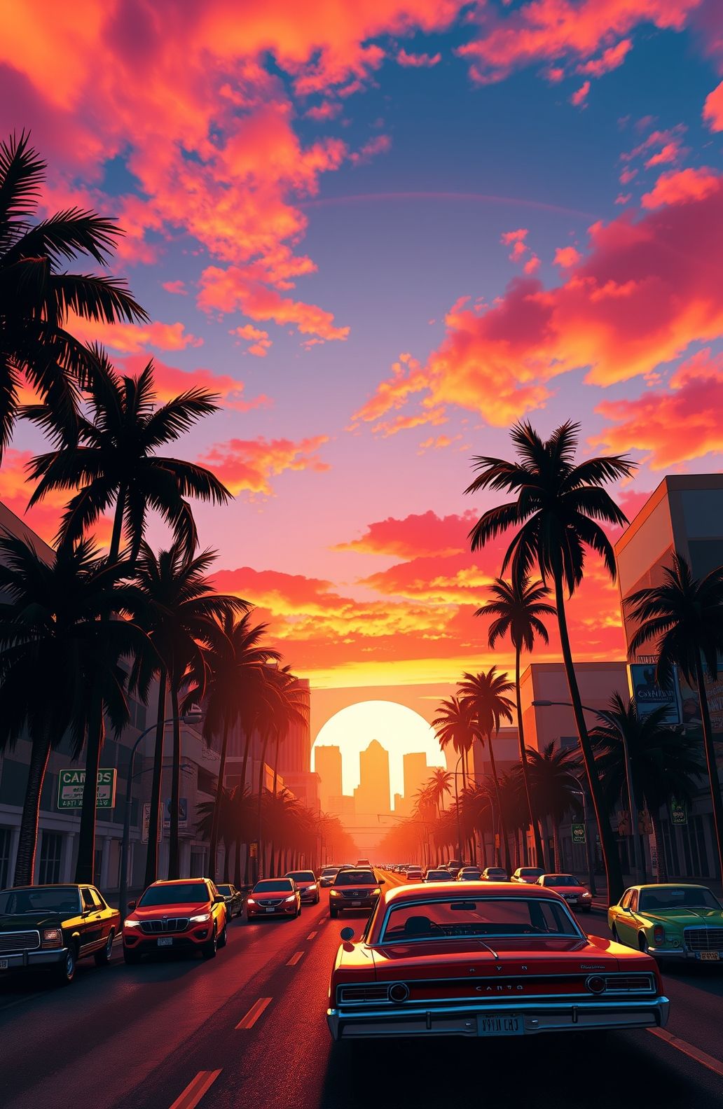 Grand Theft Auto San Andreas HD Wallpaper