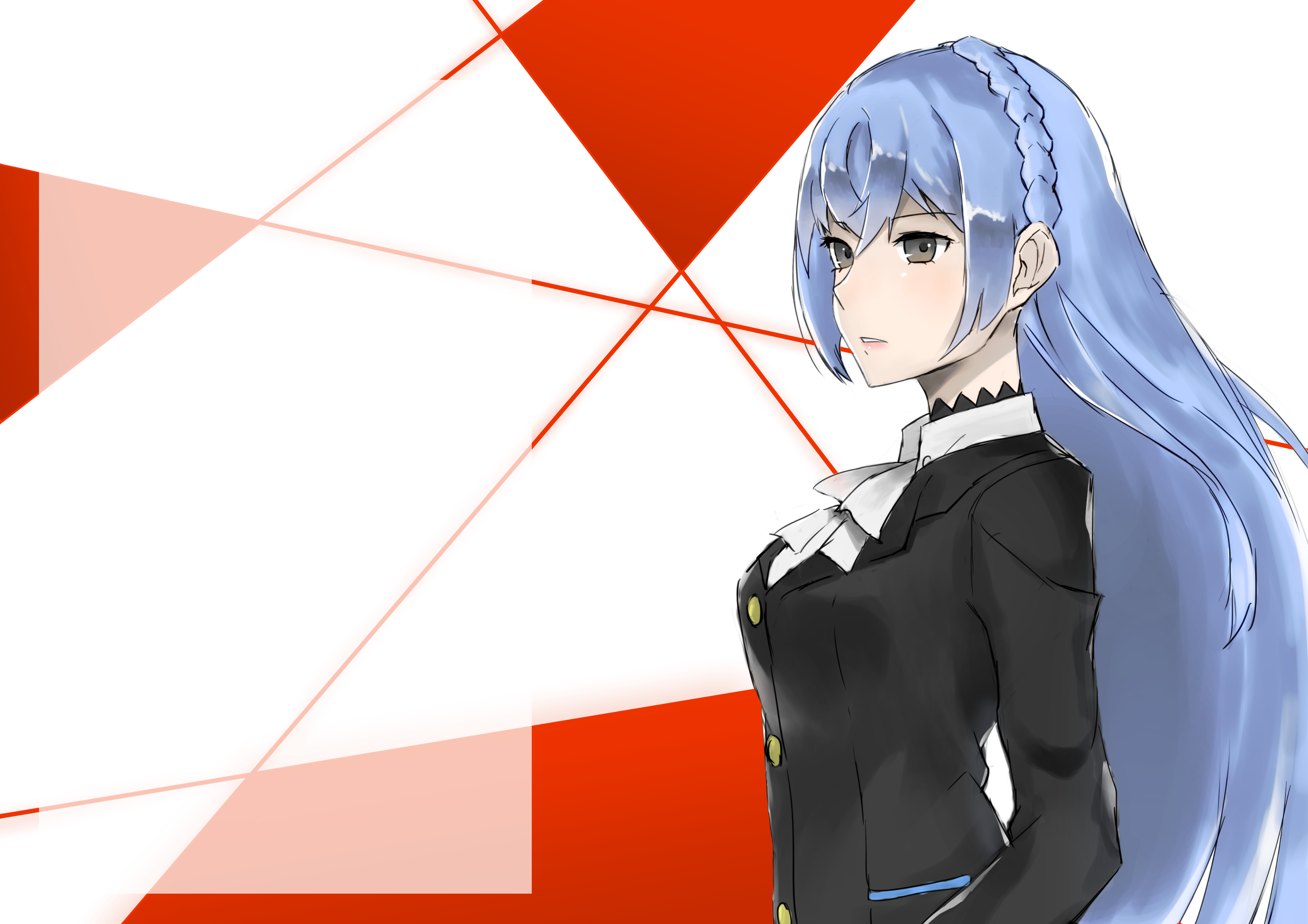 Anime Kiznaiver 4k Ultra HD Wallpaper By
