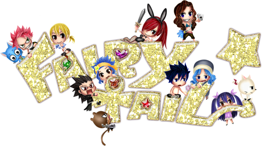 fairy tail chibi by escarter