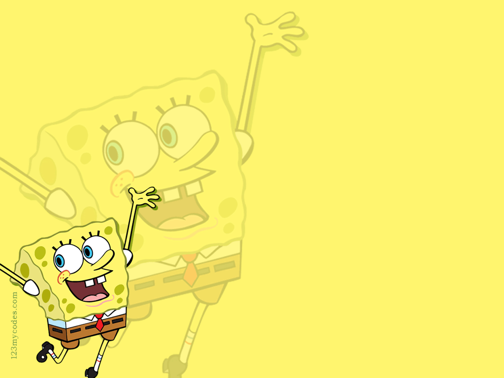 Spongebob Squarepants Background