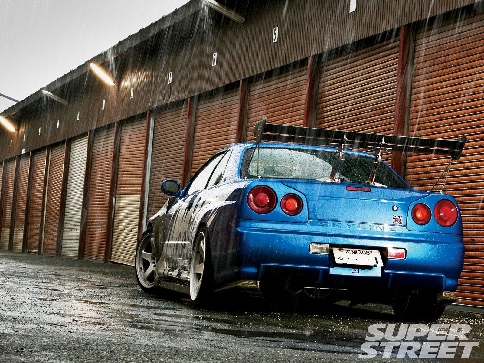 Nissan Gtr R34 Wallpaper Group