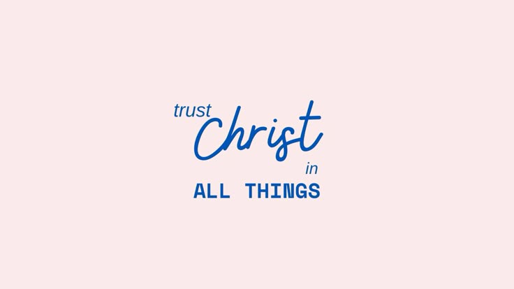 Aesthetic Christian Desktop Wallpaper