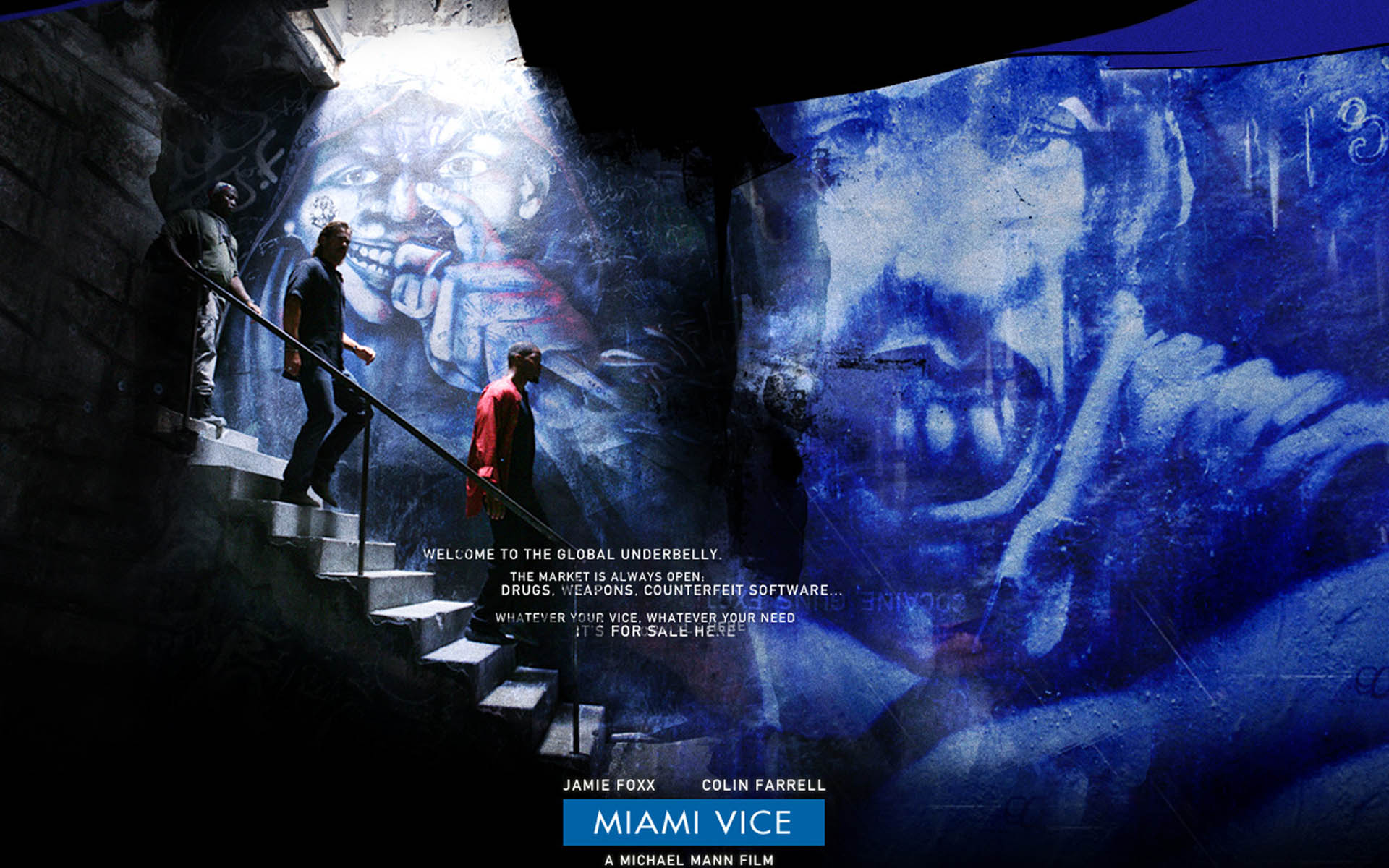 Miami Vice Wallpaper