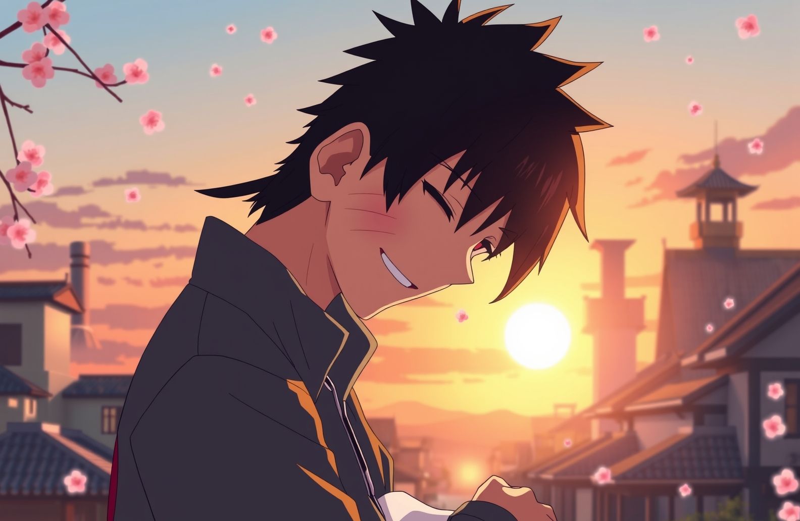 Naruto X Hinata Wallpaper