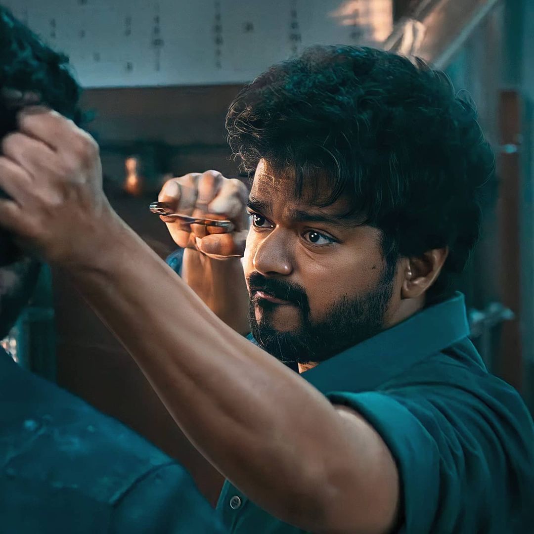 An Incredible Collection Of 4k Full HD Image Vijay Wallpaper