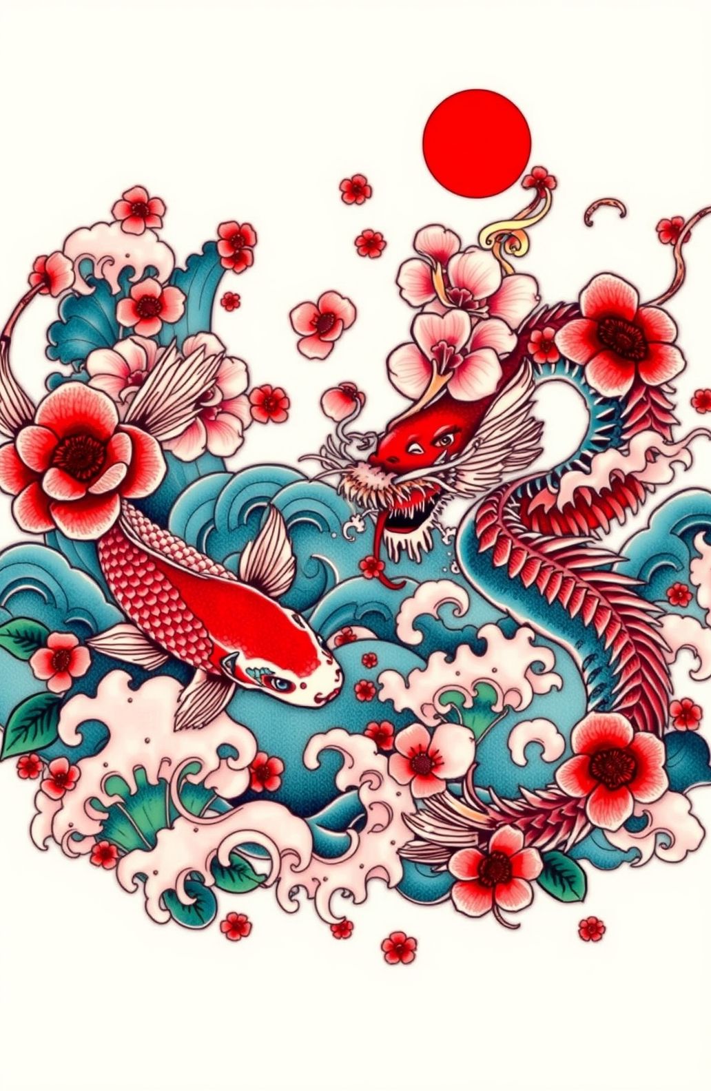 Japanese Tattoo Wallpaper