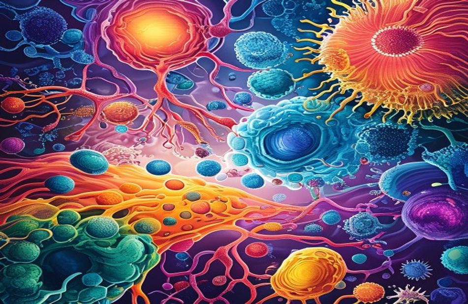 Cell Biology Wallpaper