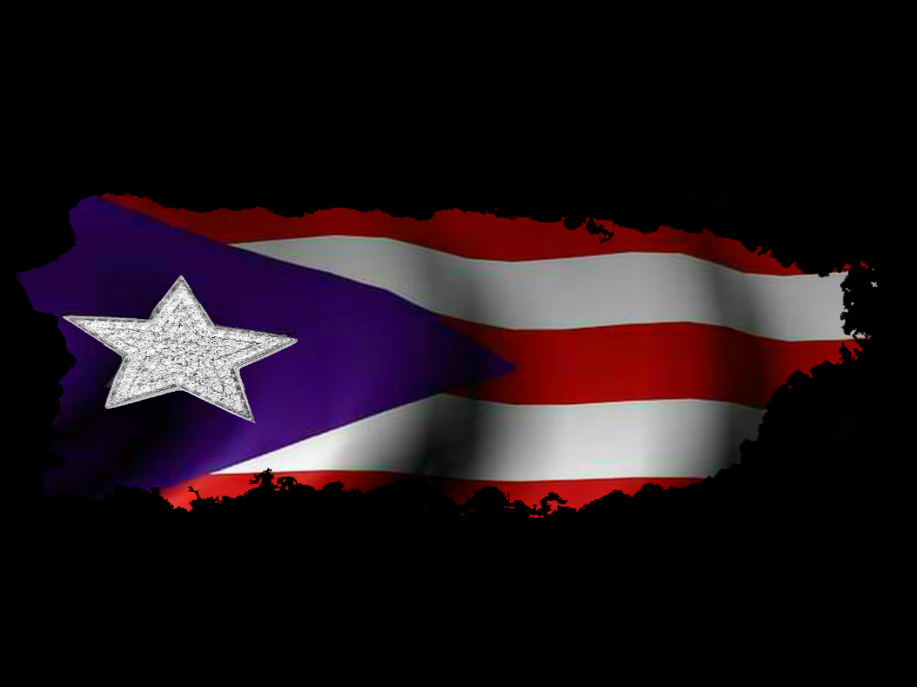 Related Pictures Puerto Rican Flag Wallpaper