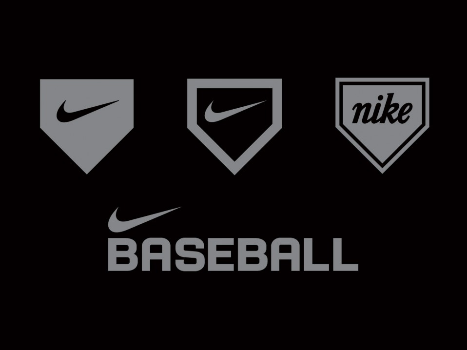 Current Nike Baseball Logos The Major League Association Mlb