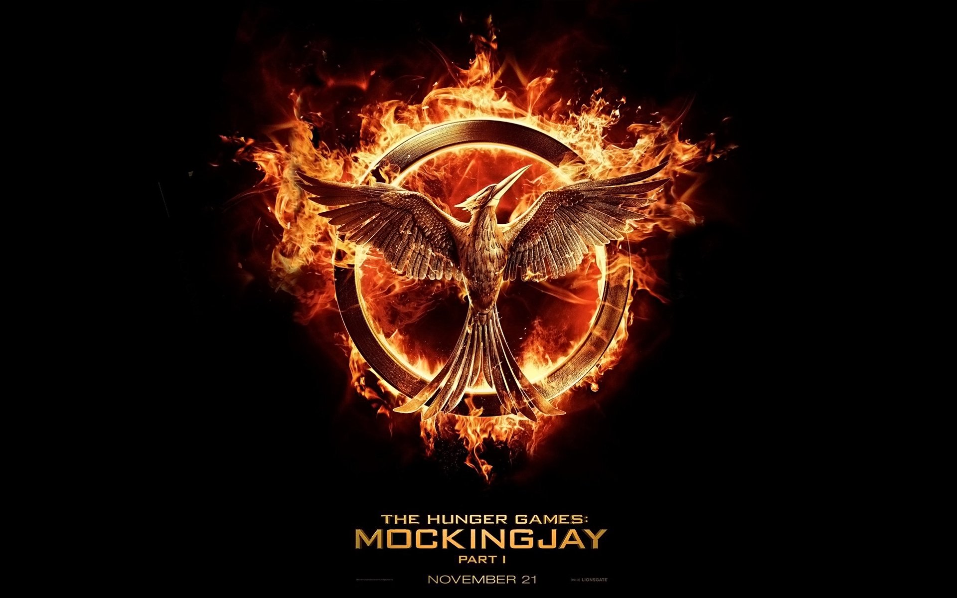 41 The Hunger Games Mockingjay   Part 1 HD Wallpapers