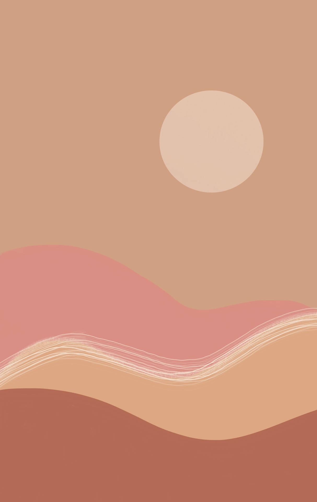 Top Desert Sun Wallpaper Full HD 4k To Use