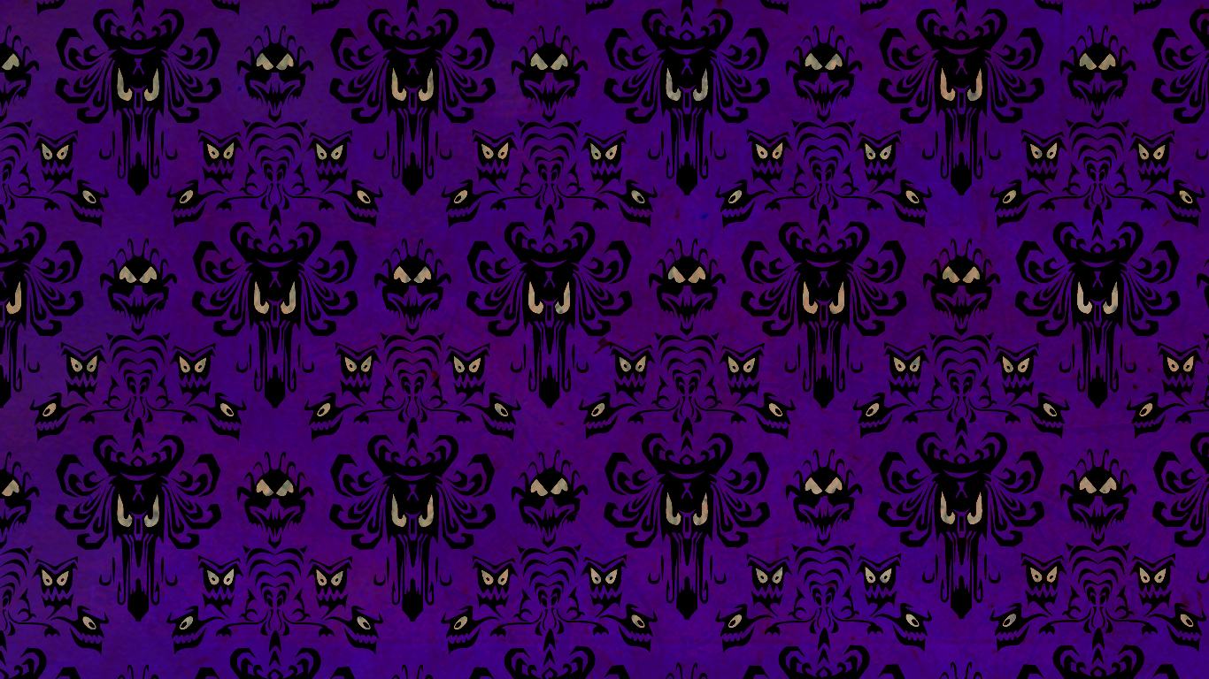 Wallpaper Background House Stark Haunted Mansion