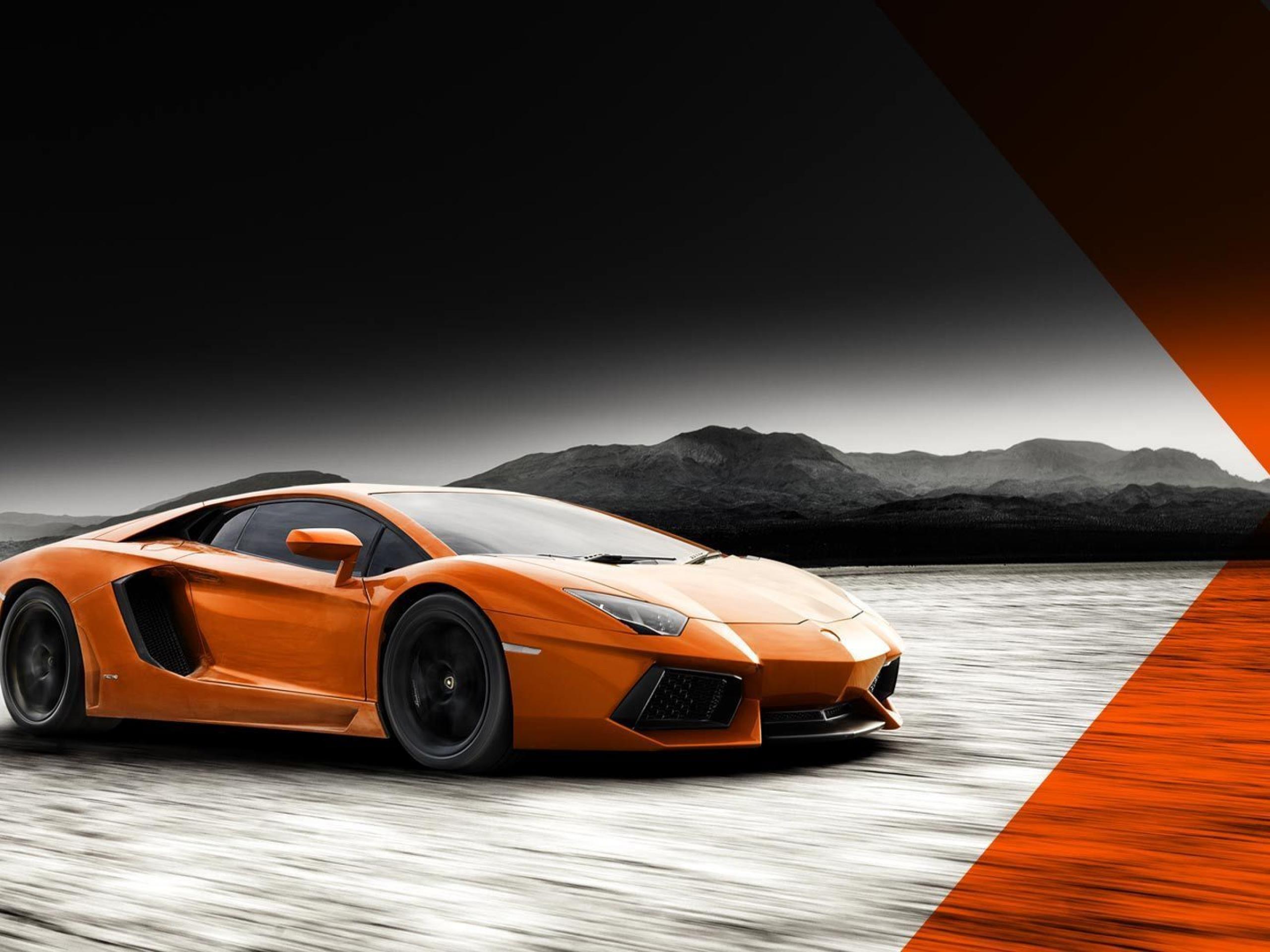 Fondo De Pantalla Lamborghini Aventador Soon HD Wallpaper Hq 1080p