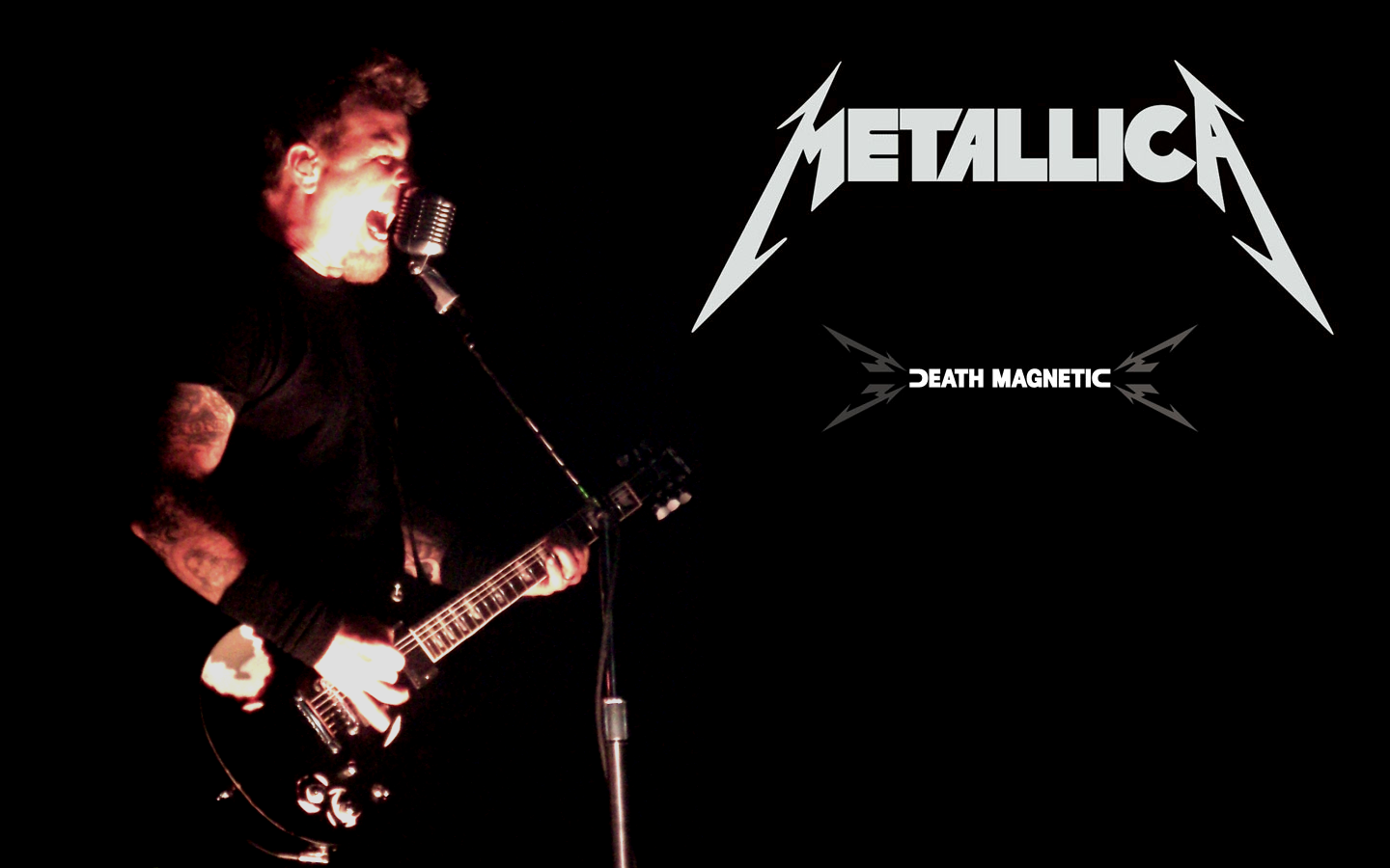 Metallica James Hetfield HD Wallpaper Celebrity Actress