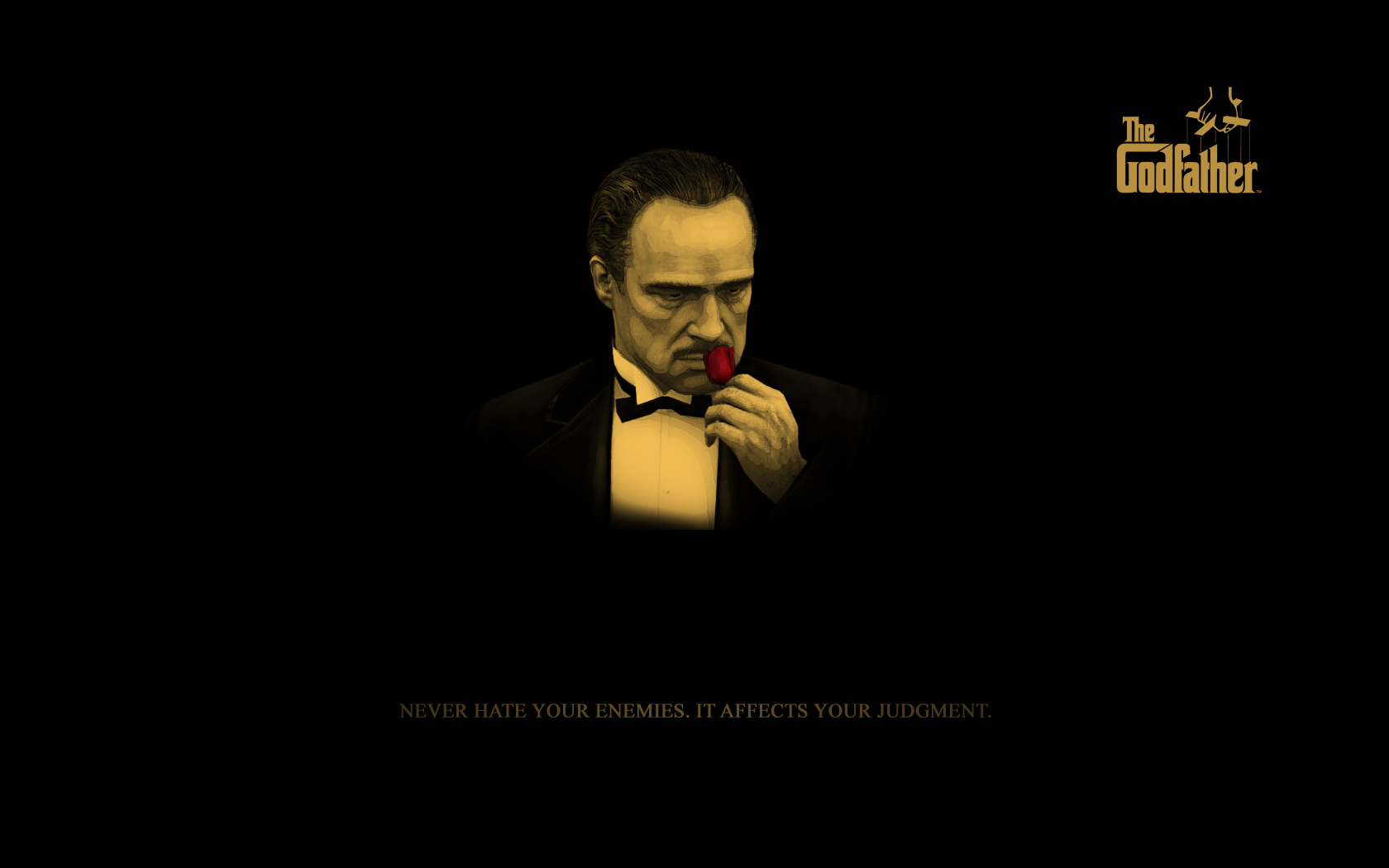 The Godfather Wallpaper By Blackp
