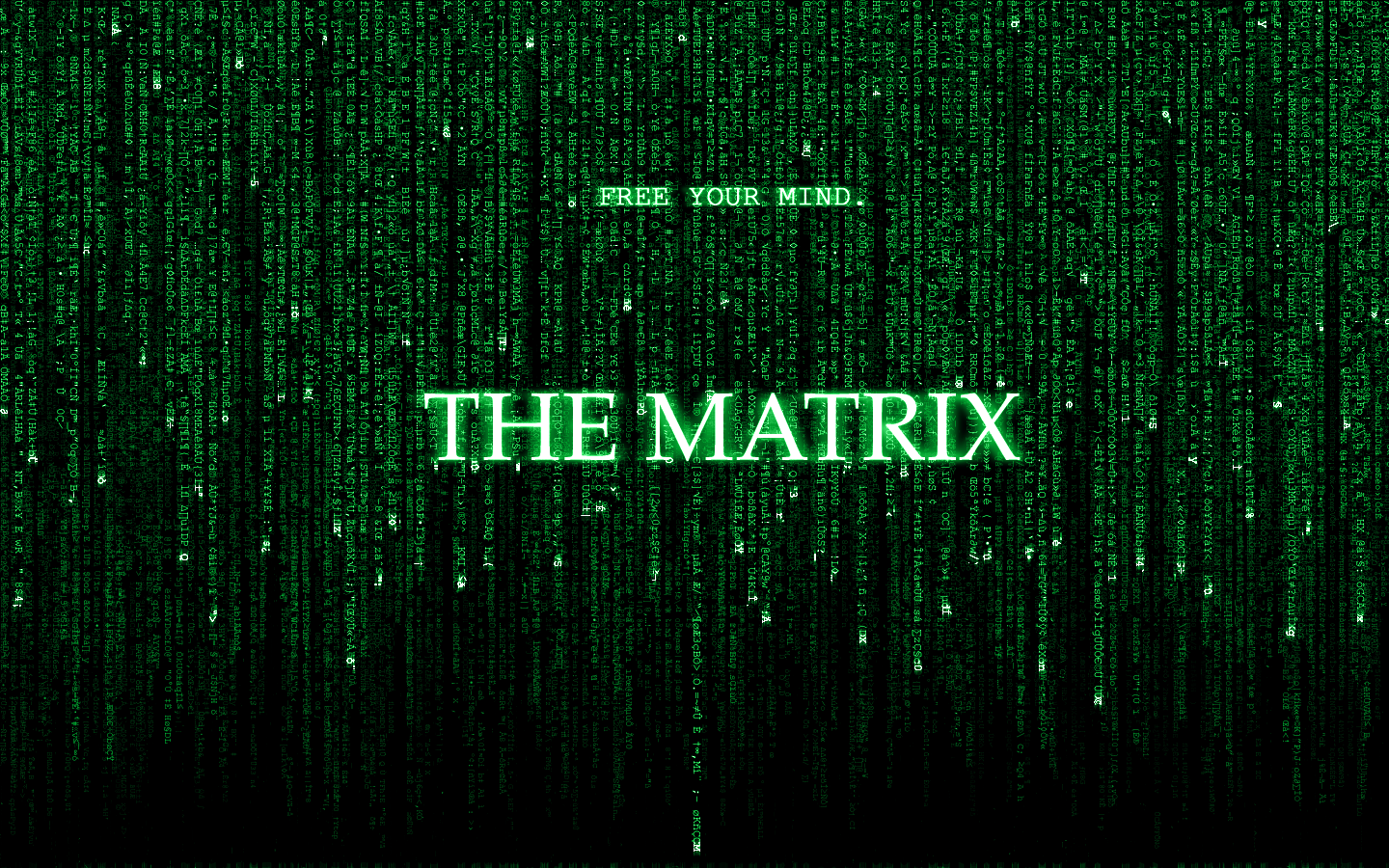Pics Photos Matrix Wallpaper Movie